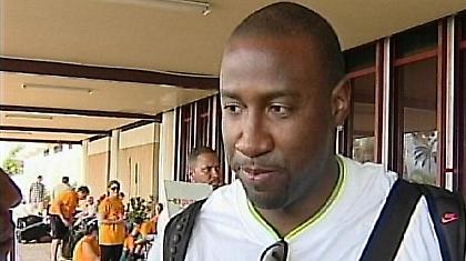 Στο Ισραήλ ο Μιλτ Παλάσιο