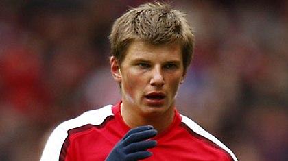 «Πόρτα» του Αρσάβιν σε Ντιναμό Μόσχας