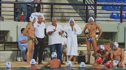 Νίκη για την Εθνική Νέων Ανδρών