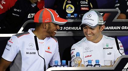 Χάμιλτον: «Δεν ξέρω σε ποια ομάδα θα είμαι»