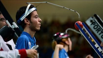 Δεν τα κατάφερε Πολυχρονίδης