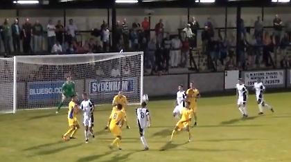 Αριστερό-δεξί και… γκολ! (video)