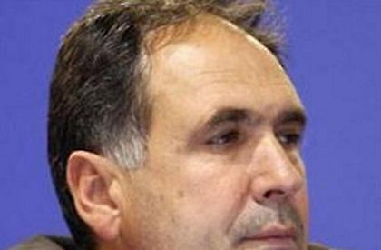 Παραμένει πρόεδρος ο Γαζής