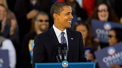 Ομπάμα: «Μαζί θα προχωρήσουμε» (video)