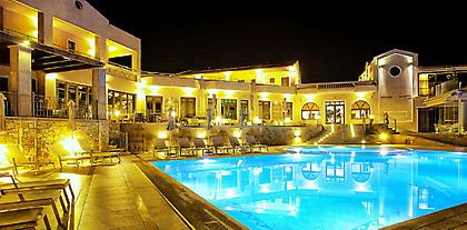 Διαμάντι στα... Σύβοτα