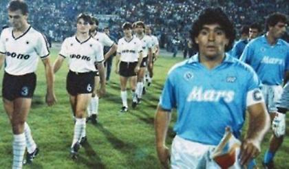 Ο ΠΑΟΚ κόντρα στον Μαραντόνα! (video)