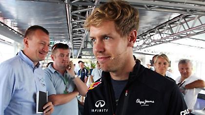 Φέτελ: «Δεν έχω καταλάβει ακόμη»