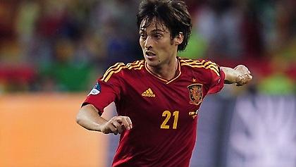 Νταβίντ Σίλβα: «Πέρασα καλά στο Βίγκο»