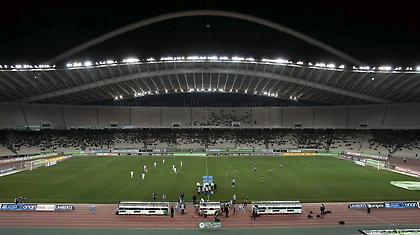 Εκκρεμεί το γήπεδο για το ΠΑΟ-Ατρόμητος