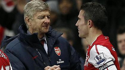 «Δεν ήθελε πραγματικά τον Φαν Πέρσι η Γιουβέντους»