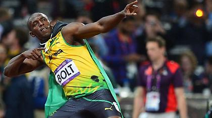 Μπολτ: «Μπορώ να τρέξω τα 100 μέτρα σε 9.40»