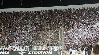 Ελεύθερη είσοδος στο ΠΑΟΚ-Πανσερραϊκός