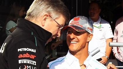 Μεγάλος ο Σουμάχερ; Ε, όχι δα