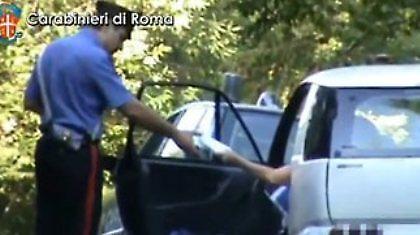 «Τυφλή» οδηγός συνελήφθη στην Ιταλία