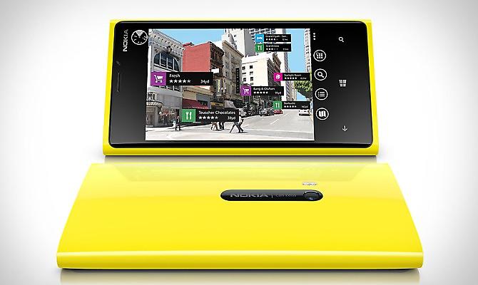 Μεγάλη γκάφα της Nokia με τη διαφήμιση του Lumia