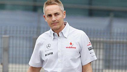 Στάση αναμονής στη McLaren