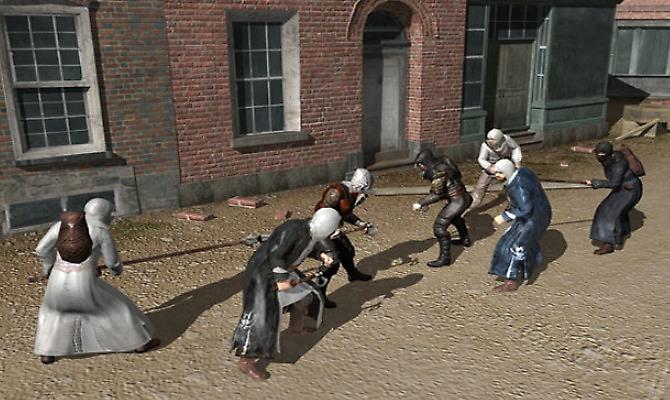 Και στα κινητά το Assassin's Creed