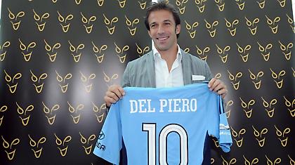 «Ας γίνει αρχηγός ο Ντελ Πιέρο»