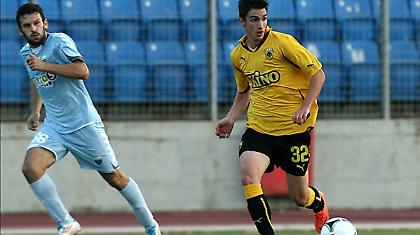 Λεβαδειακός-ΑΕΚ 1-3 (τελικό)