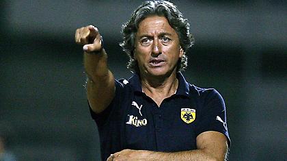 Βλάχος: «Θα παλεύω σαν ΑΕΚτζής»