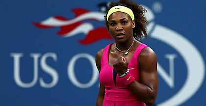 «Αέρα» στον τελικό η Σερένα