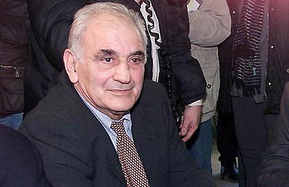 Ανέστης Πεταλίδης: Ο τελευταίος μεγάλος παράγοντας