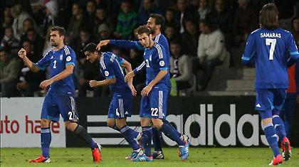 MEGAλη τηλεθέαση στην πρεμιέρα Εθνικής