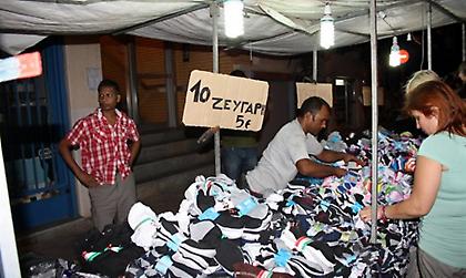 Νέα επίθεση κατά μεταναστών στη Ραφήνα (vid)