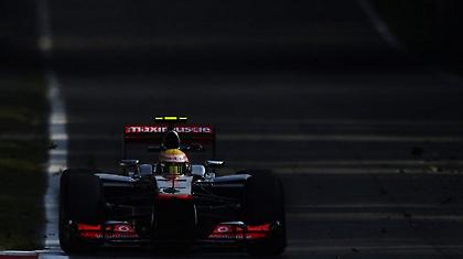 Διατήρησε τα ηνία ο Χάμιλτον