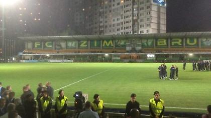 Το ξύλο της αρκούδας στο Μολδαβία-Αγγλία (video)