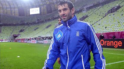 Υπογράφει την Δευτέρα ο «Κάρα»