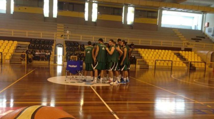 Άνετα ο Παναθηναϊκός στο πρώτο φιλικό