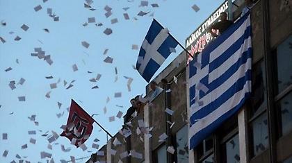 Προανάκριση για την «έφοδο» της Χρυσής Αυγής στη Ραφήνα