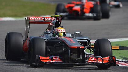 Τα... έσπασαν στον «Ναό της ταχύτητας»