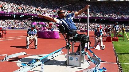 «Χάλκινος» ο Στεφανουδάκης