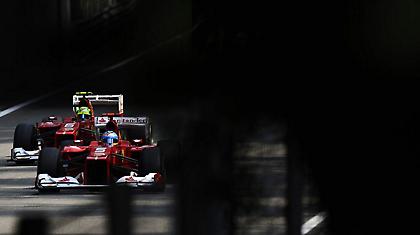 Αλόνσο: «Κρίμα, μπορούσα την πρώτη θέση»