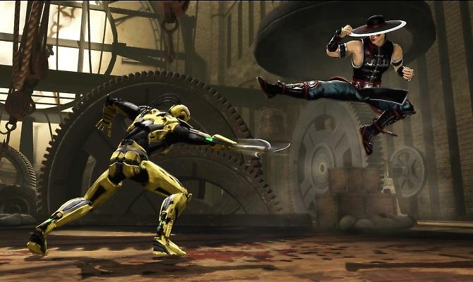 Σκέψεις για το νέο Mortal Kombat
