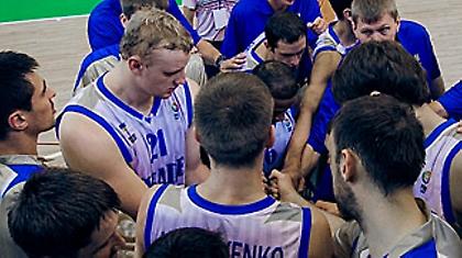 Στο Ευρωμπάσκετ η Γεωργία