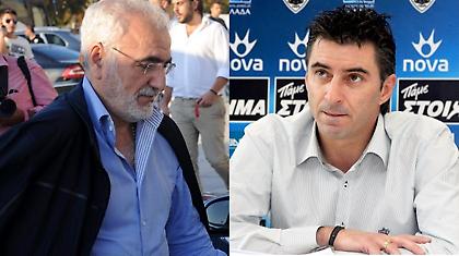 Μια λαμπρή ευκαιρία να τους στείλει όλους στο διάολο…