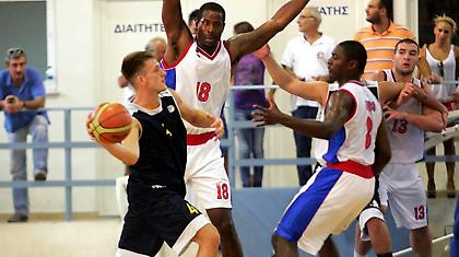 Στον τελικό το Περιστέρι