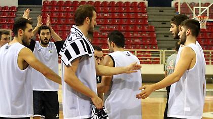 Εντυπωσιακή εκκίνηση για ΠΑΟΚ