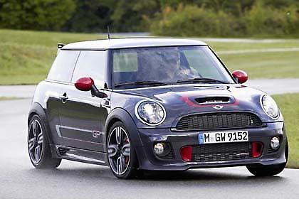 MINI JCW GP με 218 ίππους!