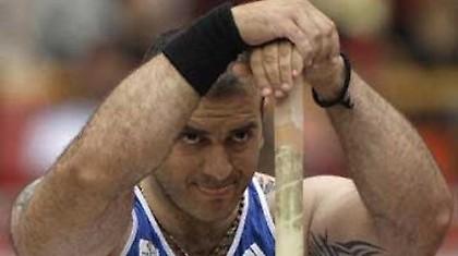 Δεν πήγε και μακριά το ακόντιο