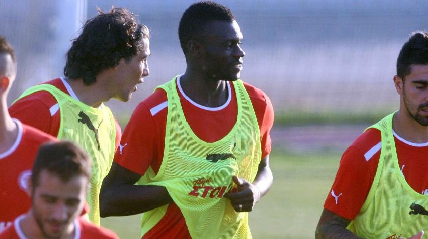 Τον βάζει σε σκέψεις ο Ντιακιτέ