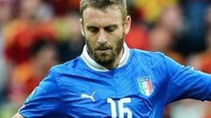 «Ανησυχούμε για τον Ντε Ρόσι»