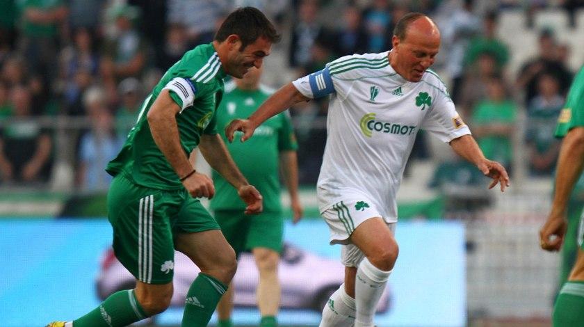 «Ευχαριστώ» του Καραγκούνη σε Δομάζο