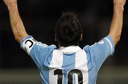 «Ο Μέσι είναι χαρούμενος»