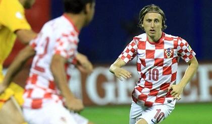 Είναι ανεβασμένος ο Μόντριτς