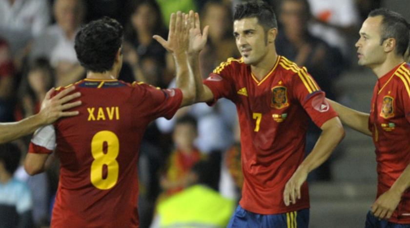 «Σαν να μην έλειψες ποτέ, Νταβίντ»