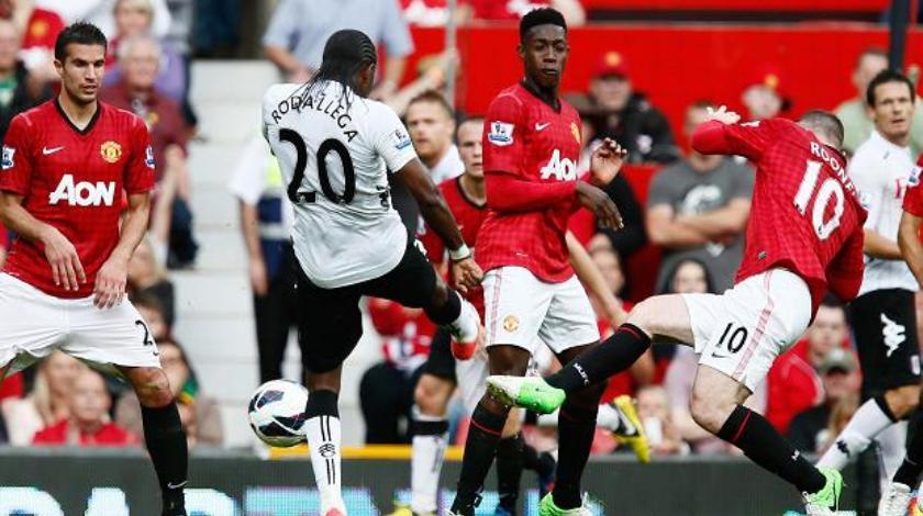 Ένα χιλιοστό και θα πέθαινε ο Ρούνεϊ!